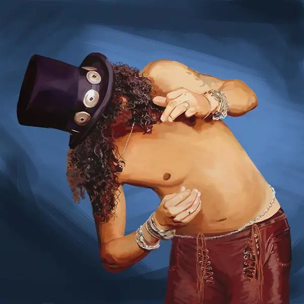 Guitarristas sin las seis cuerdas...