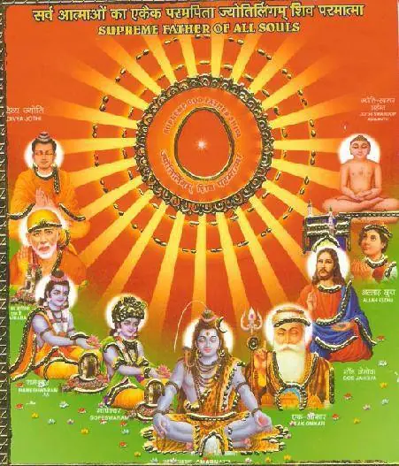 El sol, el ojo de Dios