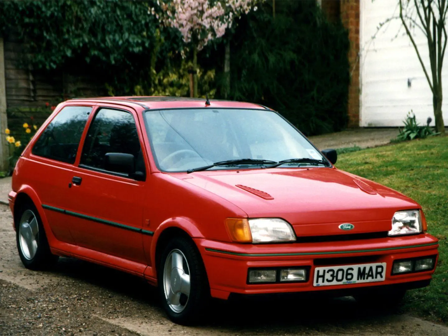 Citroen AX GTi Citroen AX GTi
