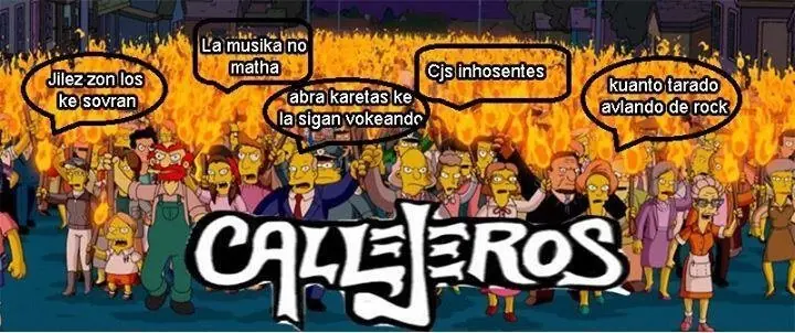 callejeros