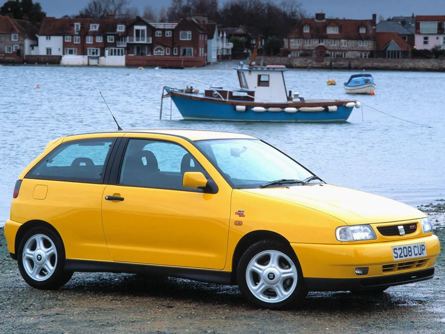 Ford Fiesta RS Turbo Ford Fiesta RS Turbo