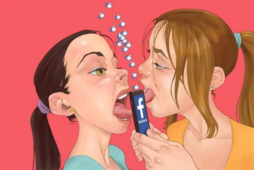 humor grafico facebook