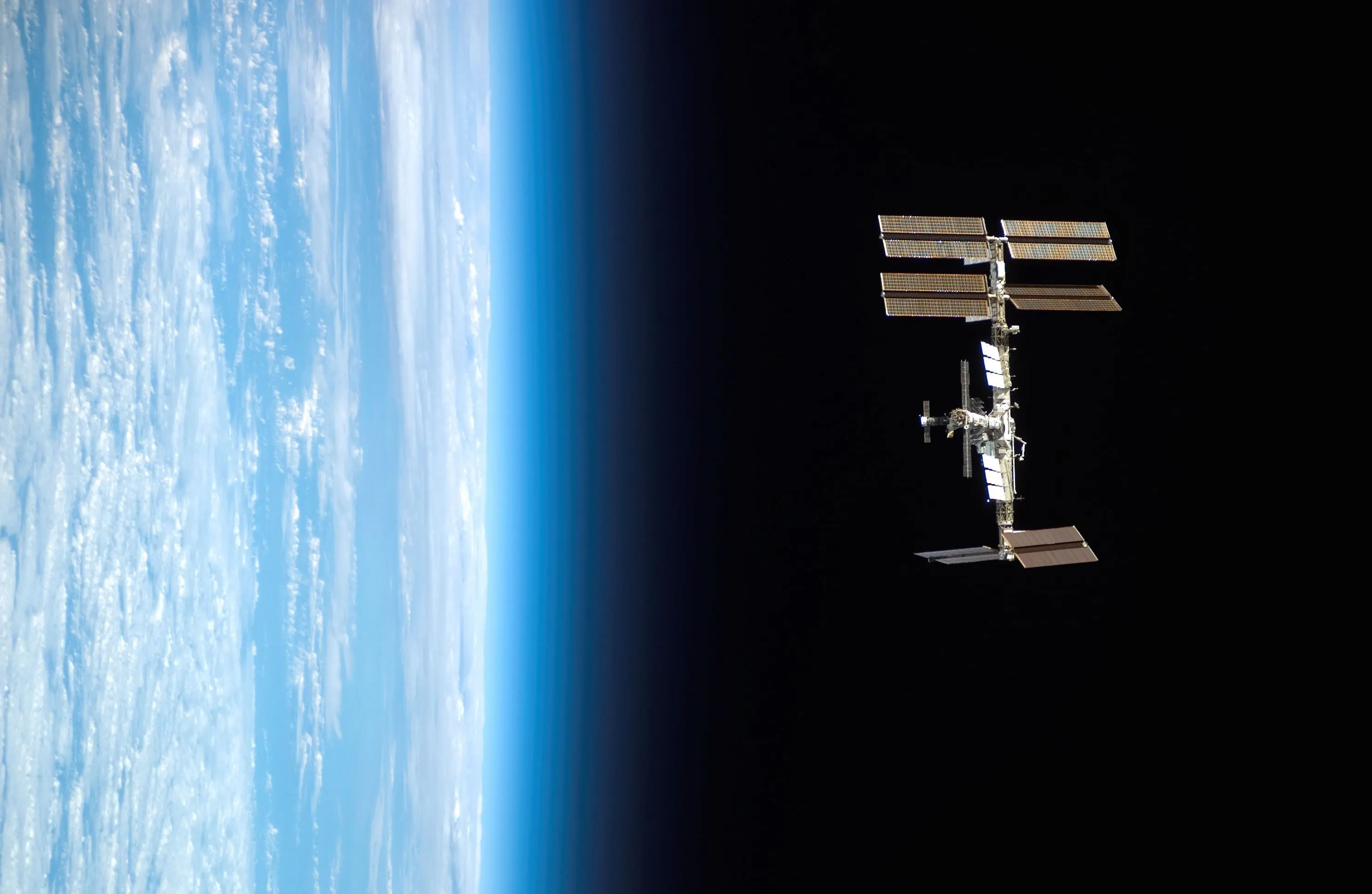Conocé la Estación Espacial Internacional por dentro