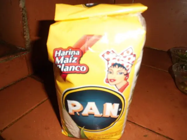 Como se hacen las hallacas venezolanas