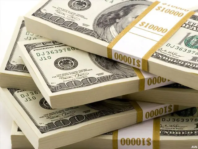 el origen de los 44 millones de dolares que nadie reclama