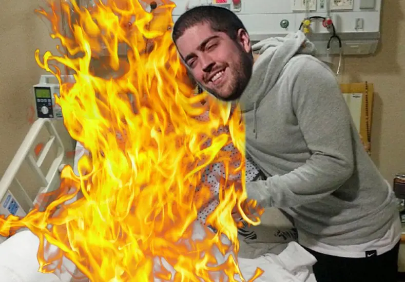 pato fuegonet