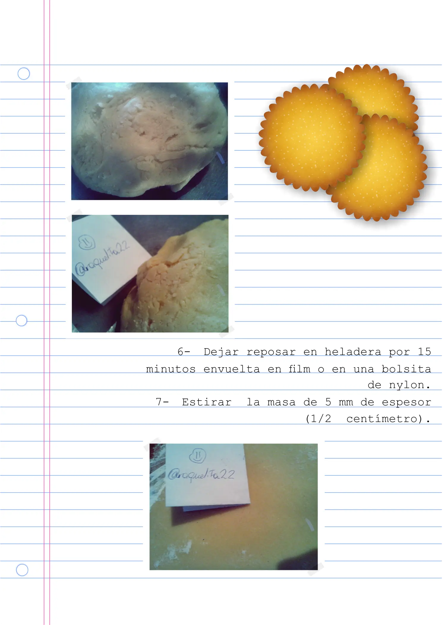 galletitas