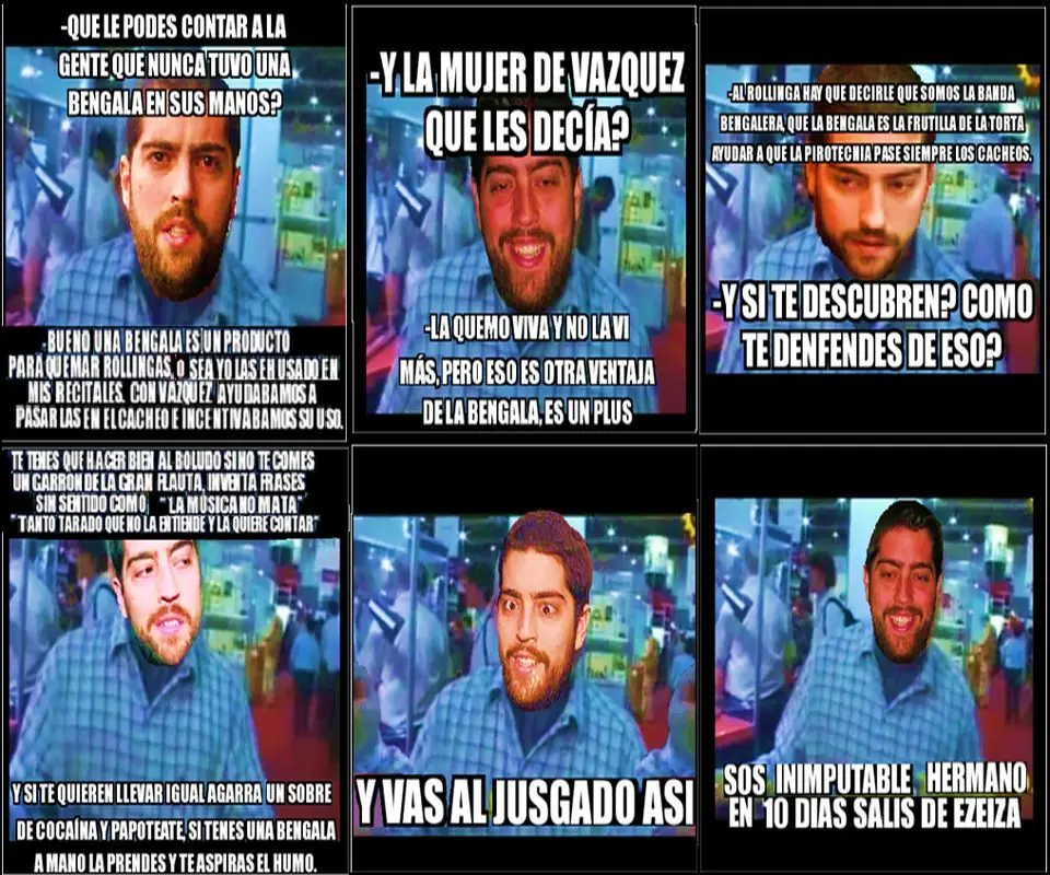 ¡Memes de Callejeros!
