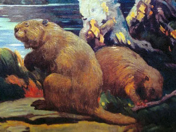 animales prehistoricos animales prehistoricos