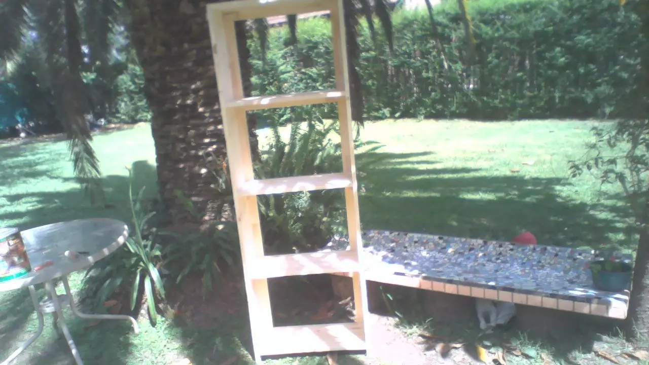 Pinte un mueble y te lo muestro