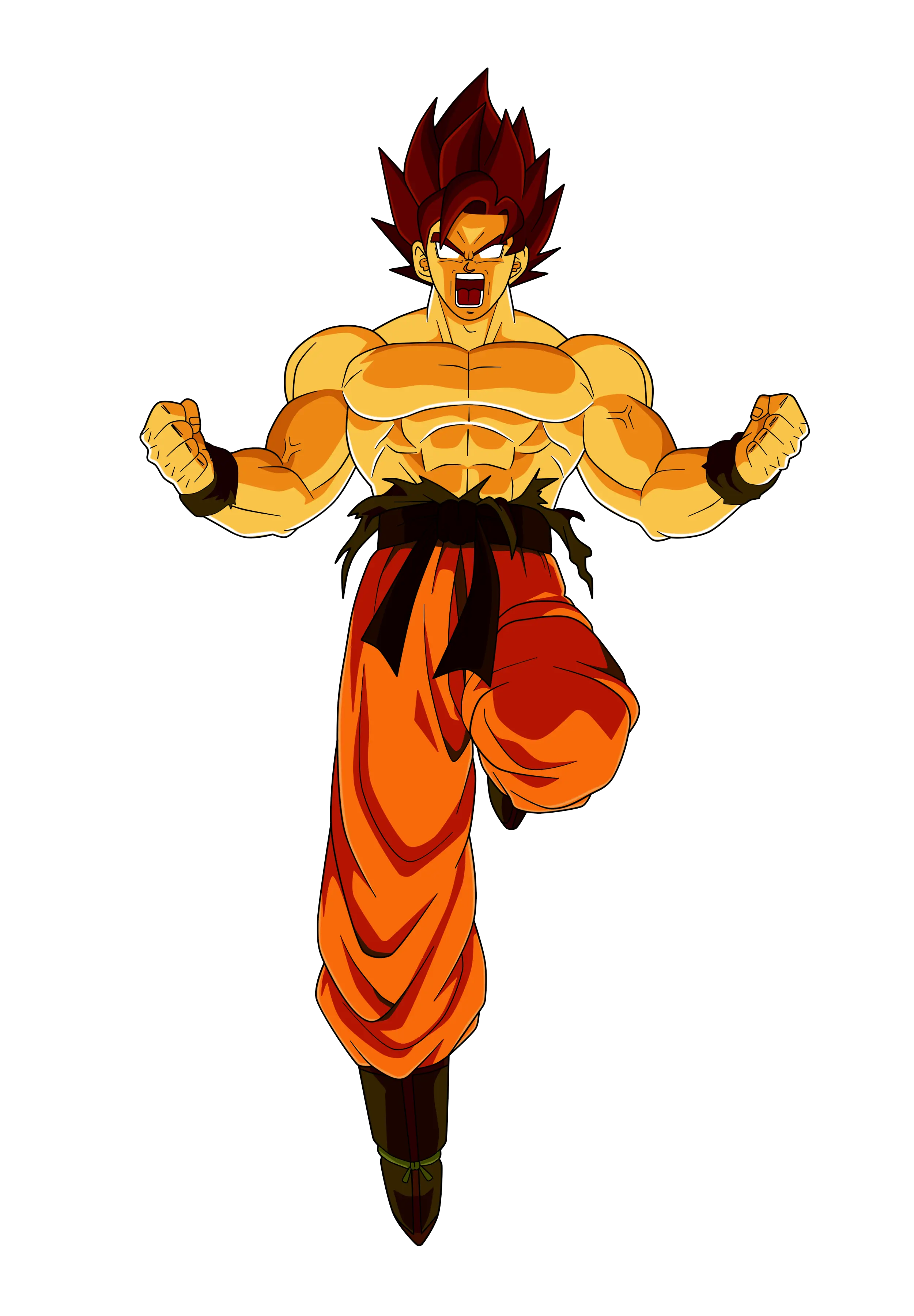goku