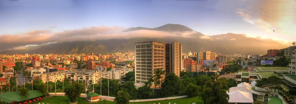 Cuando Caracas era la envidia de las capitales del mundo