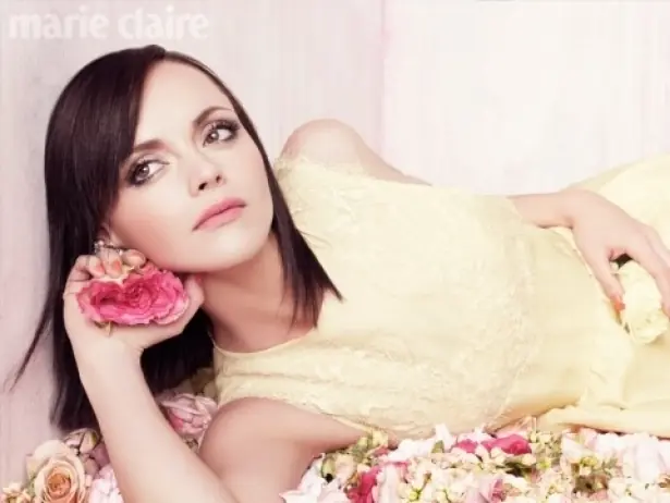 Te acordas de Christina Ricci? asi esta actualmente