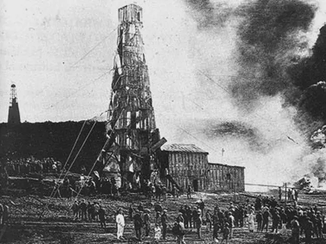 13 de diciembre dia del petroleo - Imagenes