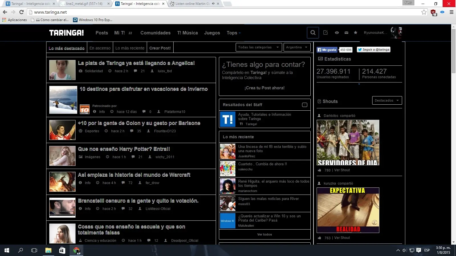 modo nocturno