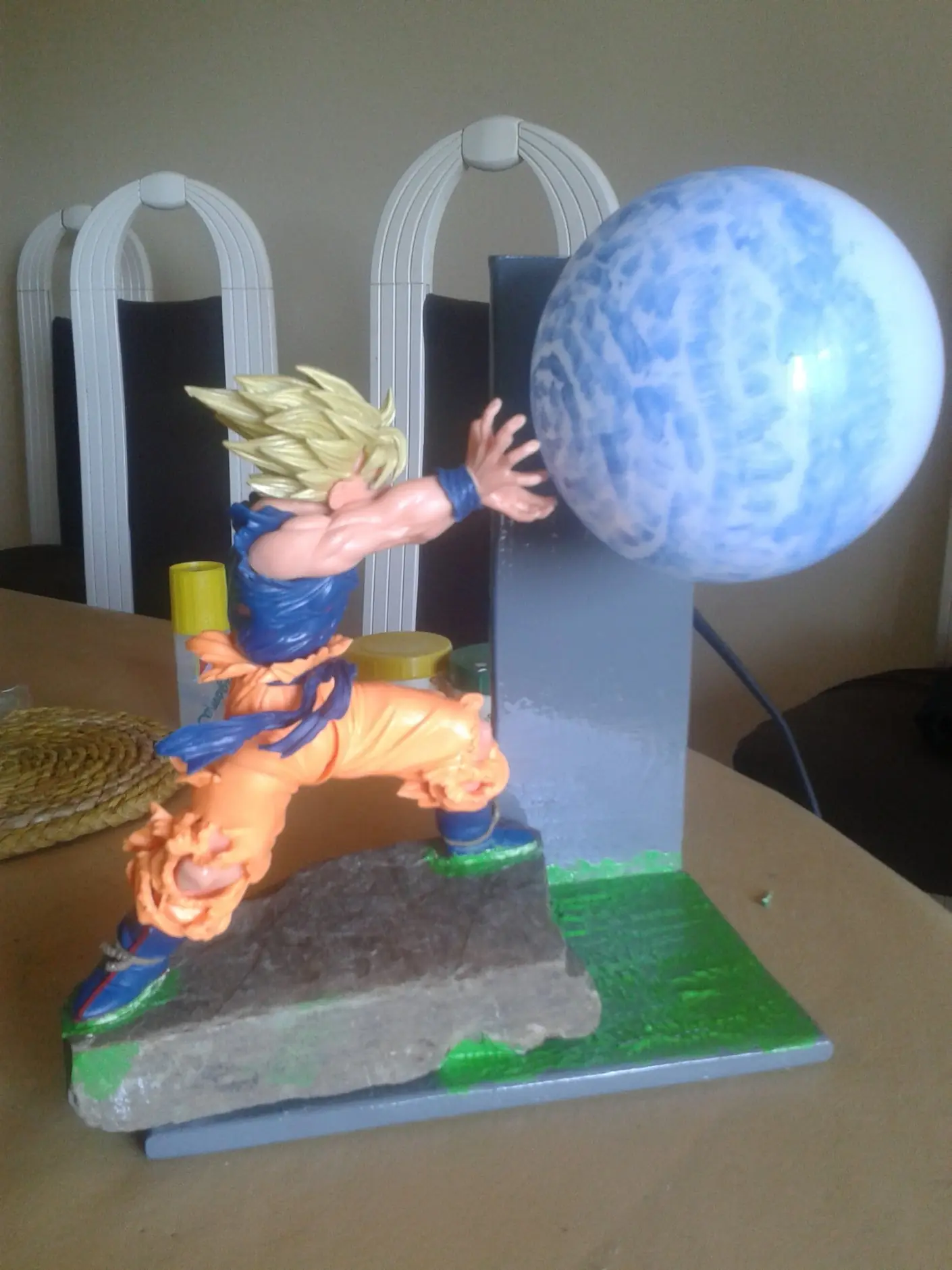 kame hame ha