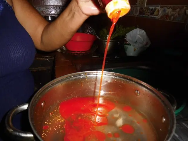 Como se hacen las hallacas venezolanas