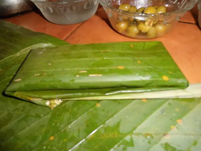 hallacas venezolanas hallacas