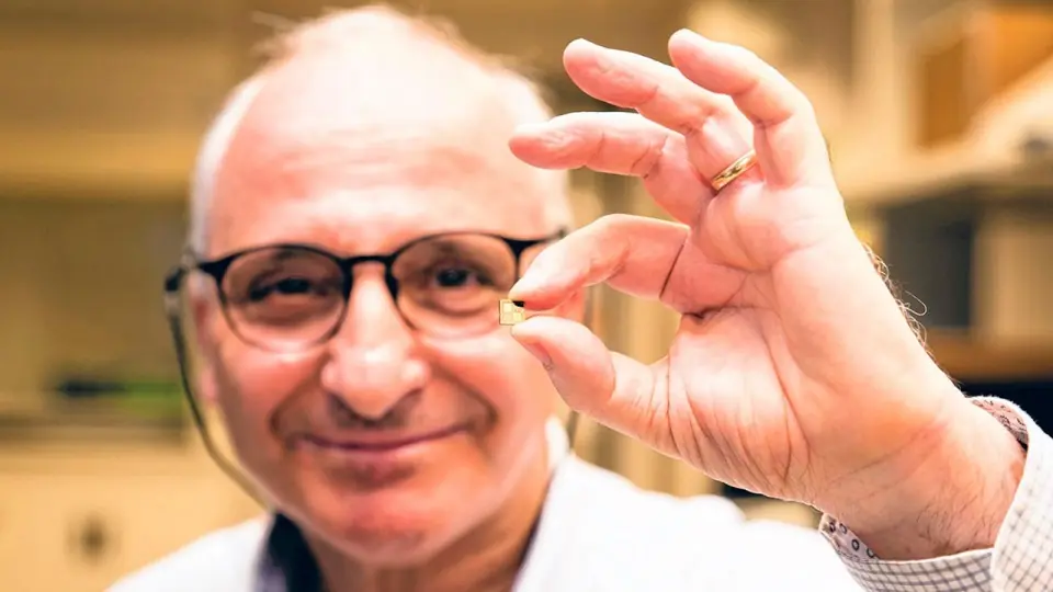 Este chip puede cargar tu smartphone al 100% en 10 minutos