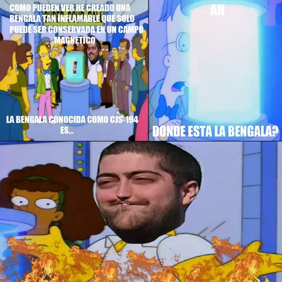 pato fuegonet