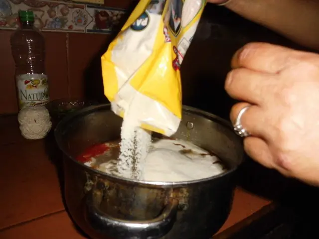 platos tipicos de venezuela