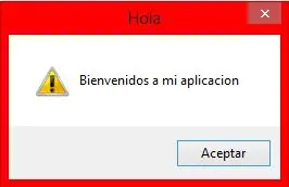 MessageBox en c#