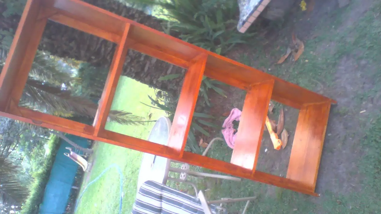 Pinte un mueble y te lo muestro