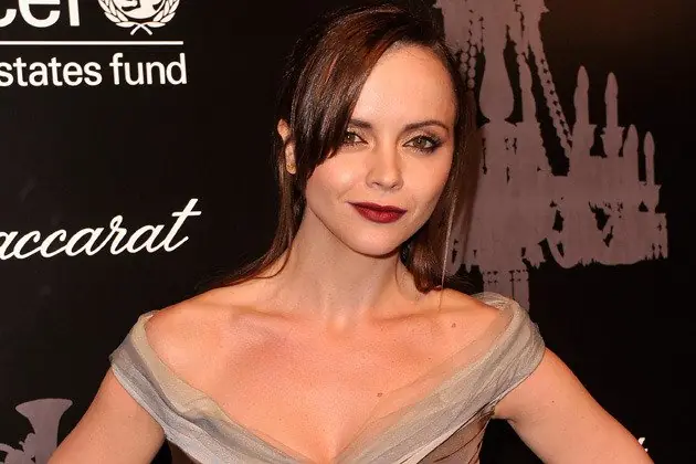 Te acordas de Christina Ricci? asi esta actualmente