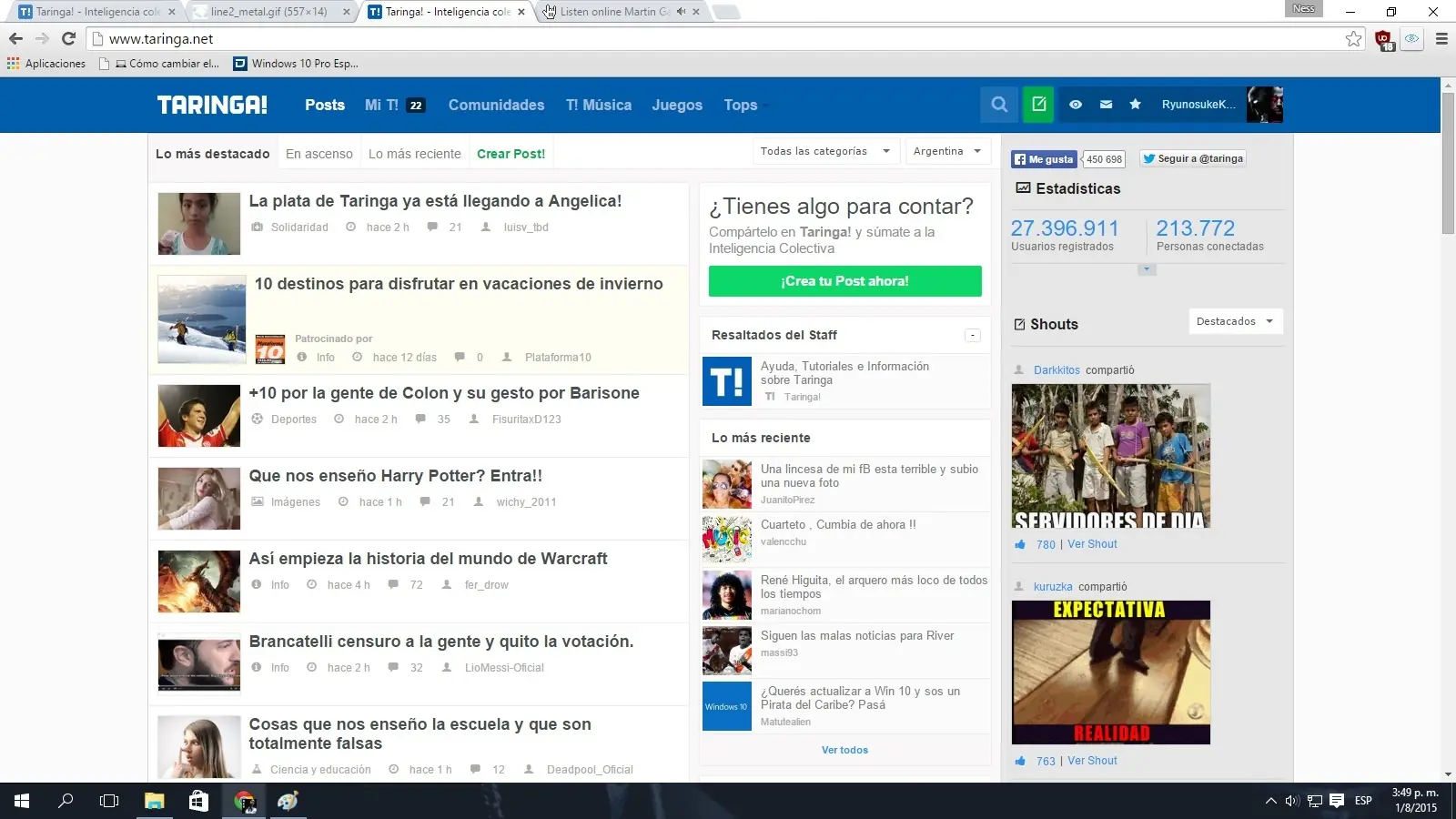 Modo Noche