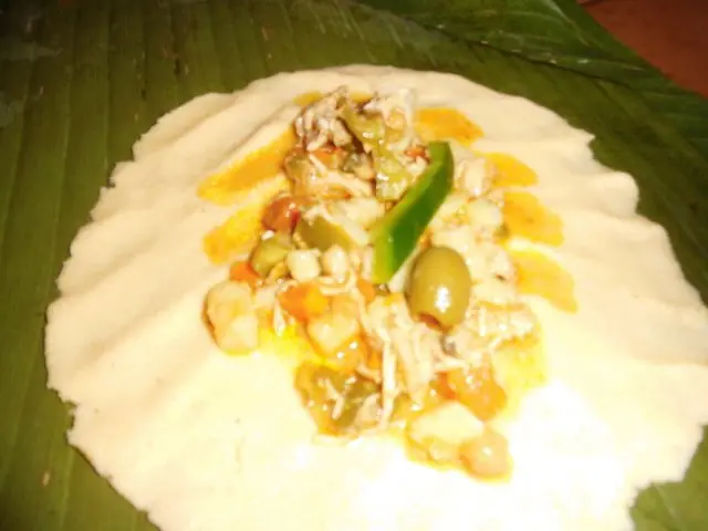 platos tipicos de venezuela