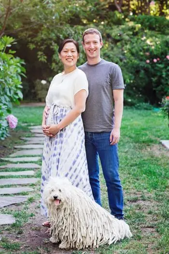 mark zuckerberg