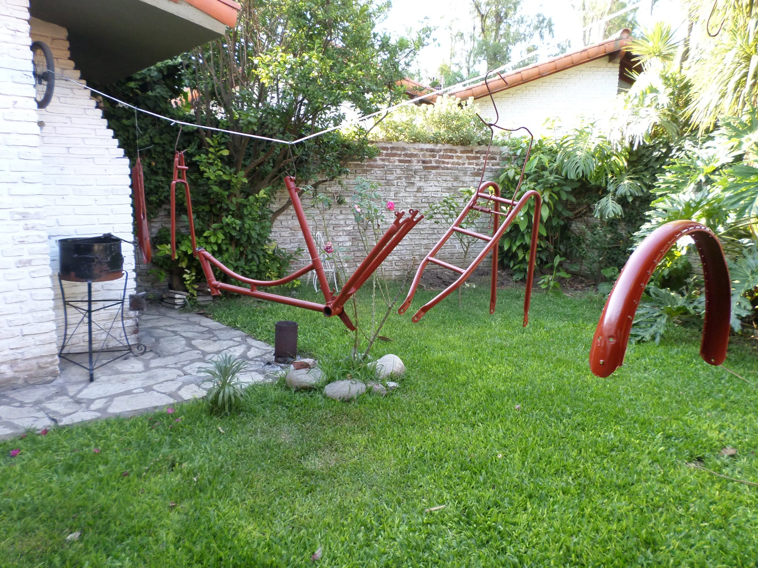 bicicleta