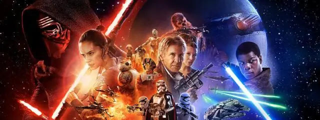 Todos los Videos de Star Wars 7 en un solo Video en Orden