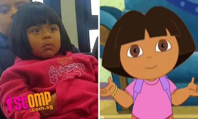 parecidos en la vida real