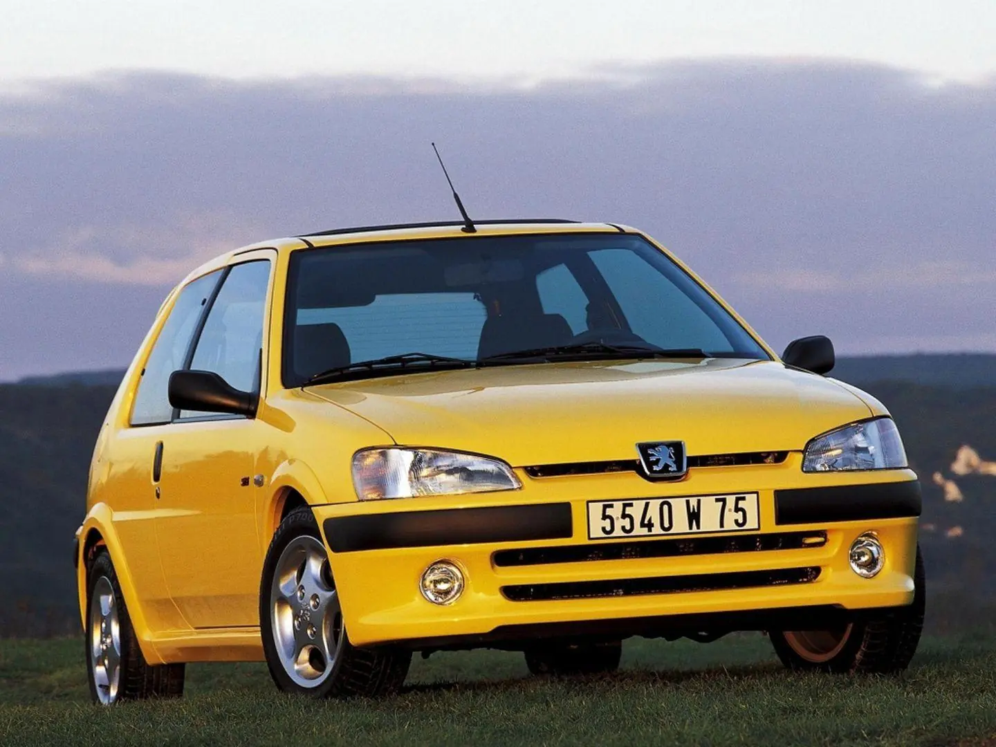 Aquellos maravillosos GTI de los noventa. 2da parte