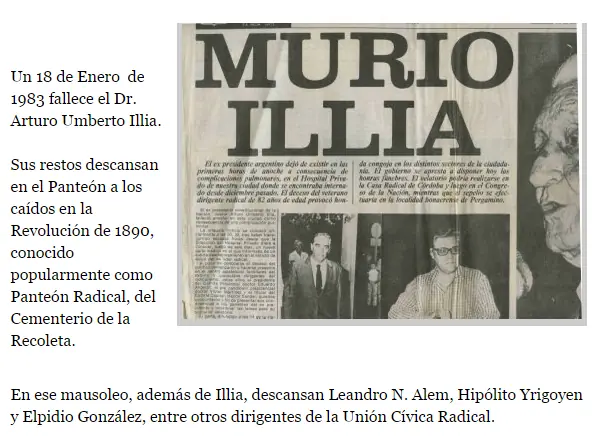 proclamacion