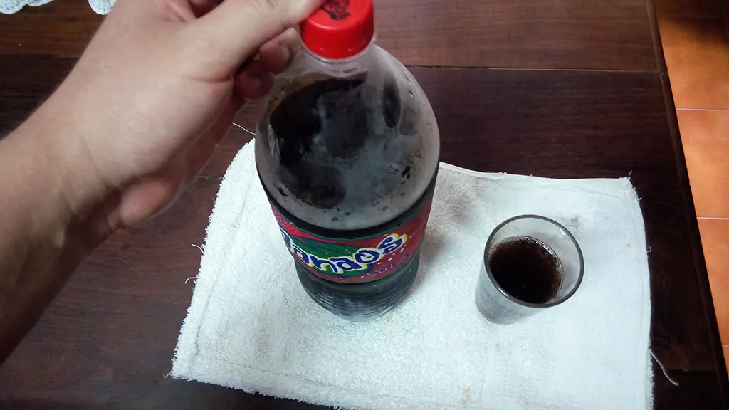 gaseosa