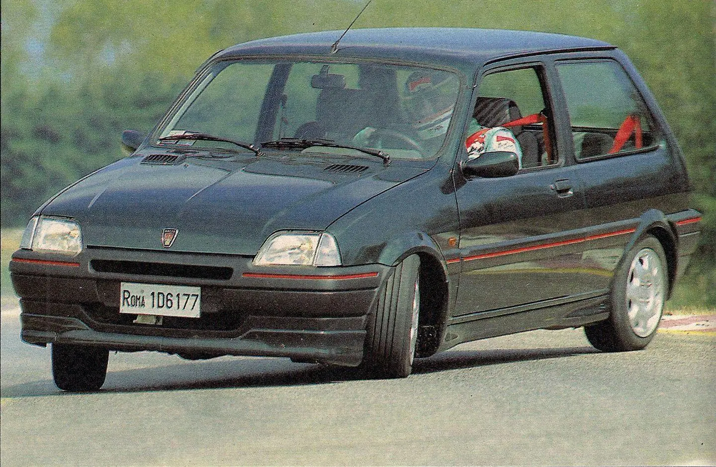 Lancia Delta Integrale Evolution