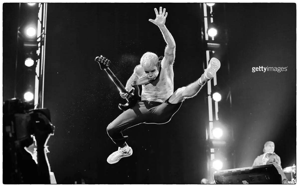 RED HOT CHILI PEPPERS: preparan nuevo album para el 2016