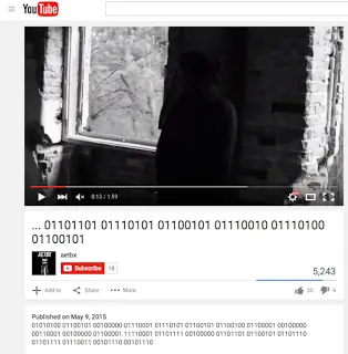 terror