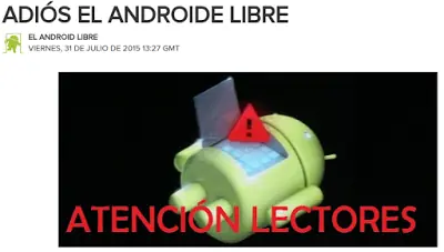 ¿y si te matan las ganas de escribir?(elandroidelibre)