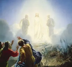 Bajar del Tabor, salir del Cenáculo