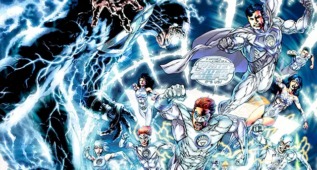 Linterna verde, Sabias de los otros anillos ?