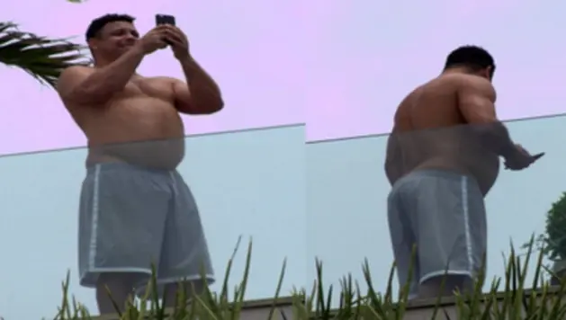 Ronaldo