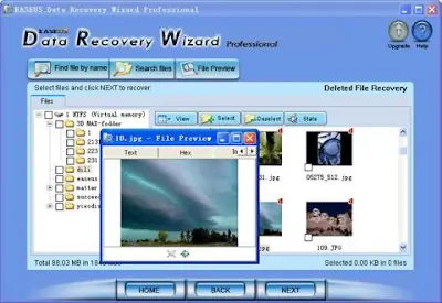 Como Recuperar Archivos Borrados, Perdidos o Dañados
