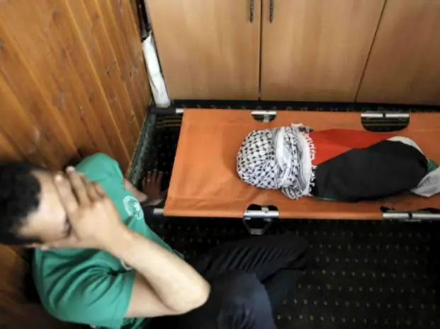 Extremistas judíos queman a un bebé