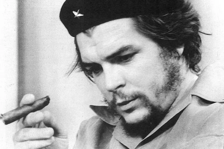 Historia de un Asesino llamado "CHE" GUEVARA