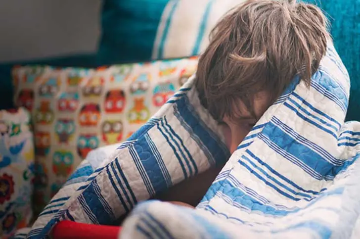 11 hábitos de la gente con depresión oculta