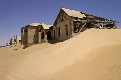 10 ciudades y pueblos fantasma