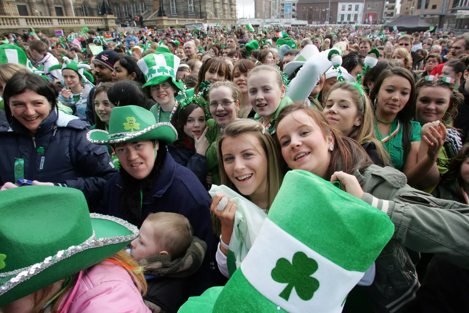 irlanda